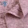 High Quality 240gsm 100% Polyester Cationic Dye Hacci Knit Sweater Fleece Fabric